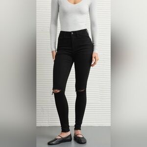 American Eagle Jeggings Sz 00 Reg. Next Level Stretch -New Without Tags.